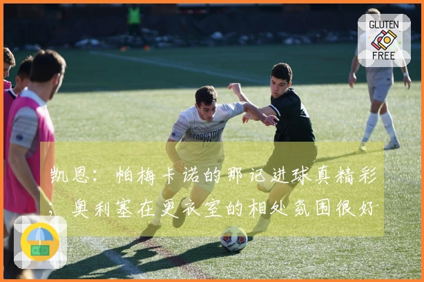 凯恩：帕梅卡诺的那记进球真精彩；奥利塞在更衣室的相处氛围很好